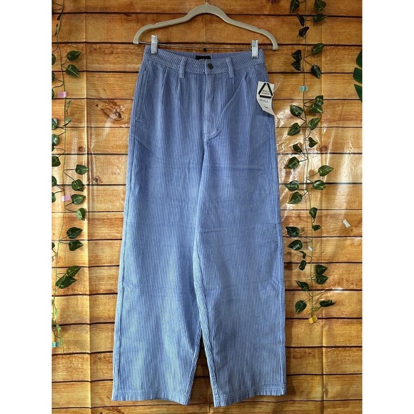 RVCA Plushed Cord Pants - Picture 6 of 8